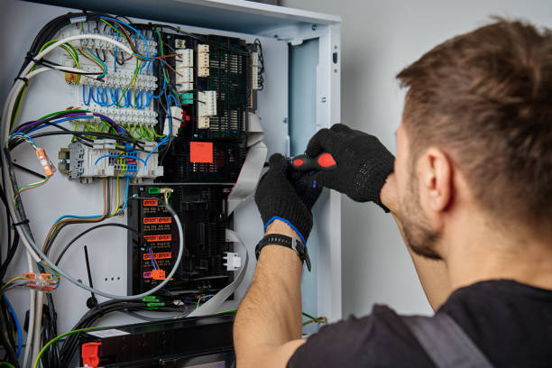 Licensed Electrical Panel Upgrade service in Coryell County County, TX - No Joke electrician